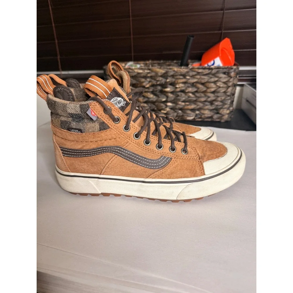Vans upgrade your